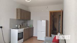 1-к квартира, на длительный срок, 38м2, 10/26 этаж