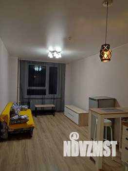 1-к квартира, посуточно, 49м2, 2/7 этаж