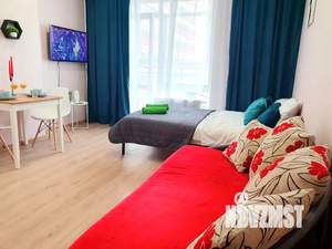 1-к квартира, посуточно, 28м2, 16/19 этаж