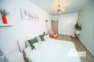 2-к квартира, посуточно, 50м2, 1/1 этаж