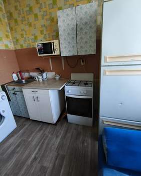 1-к квартира, на длительный срок, 38м2, 5/9 этаж