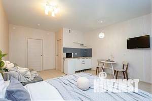 1-к квартира, посуточно, 33м2, 1/15 этаж