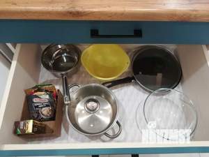 1-к квартира, посуточно, 41м2, 1/1 этаж