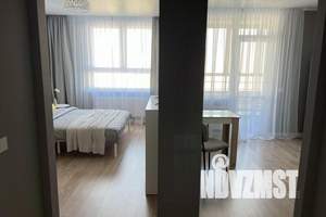 1-к квартира, посуточно, 40м2, 9/10 этаж