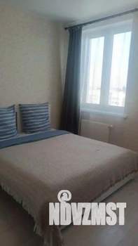 1-к квартира, посуточно, 46м2, 1/1 этаж