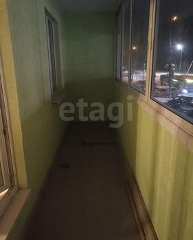 1-к квартира, на длительный срок, 38м2, 2/16 этаж