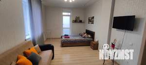 Студия квартира, посуточно, 39м2, 4/25 этаж