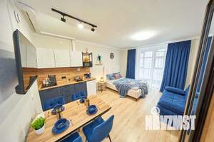 1-к квартира, посуточно, 30м2, 1/1 этаж