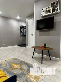 2-к квартира, посуточно, 45м2, 1/1 этаж