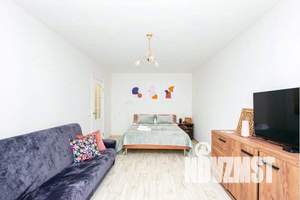 1-к квартира, посуточно, 36м2, 2/5 этаж