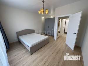 2-к квартира, на длительный срок, 44м2, 13/18 этаж