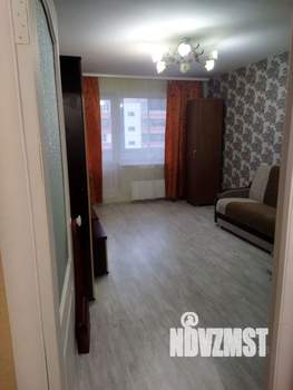 1-к квартира, на длительный срок, 40м2, 8/10 этаж