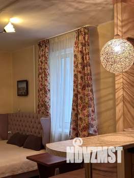 Студия квартира, посуточно, 30м2, 6/20 этаж