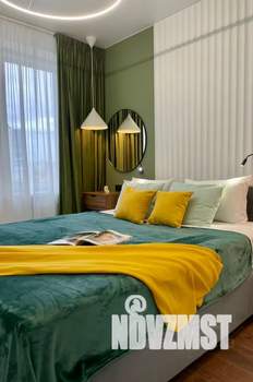 4-к квартира, посуточно, 90м2, 14/22 этаж