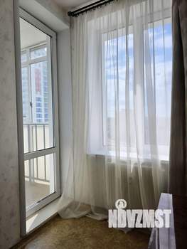 Студия квартира, на длительный срок, 32м2, 10/25 этаж