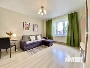 2-к квартира, посуточно, 55м2, 9/17 этаж