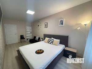 1-к квартира, посуточно, 42м2, 1/1 этаж