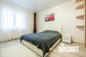 1-к квартира, посуточно, 51м2, 1/1 этаж