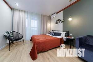 1-к квартира, посуточно, 30м2, 8/17 этаж