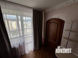 4-к квартира, на длительный срок, 92м2, 14/17 этаж