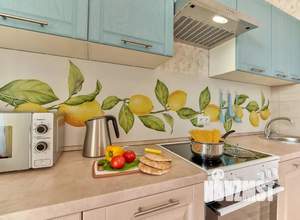 1-к квартира, посуточно, 40м2, 13/30 этаж