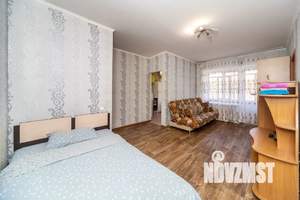 2-к квартира, посуточно, 45м2, 4/5 этаж