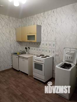 1-к квартира, на длительный срок, 32м2, 16/16 этаж