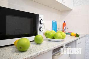 1-к квартира, посуточно, 33м2, 1/25 этаж