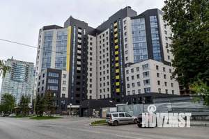 1-к квартира, посуточно, 42м2, 1/1 этаж