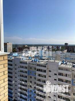 1-к квартира, на длительный срок, 38м2, 15/16 этаж