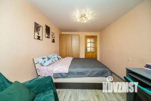 1-к квартира, посуточно, 62м2, 1/1 этаж