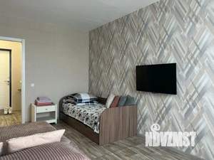 1-к квартира, посуточно, 39м2, 1/1 этаж