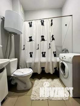 1-к квартира, посуточно, 28м2, 7/16 этаж