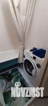 1-к квартира, посуточно, 50м2, 6/10 этаж