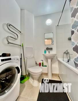 1-к квартира, посуточно, 45м2, 13/25 этаж