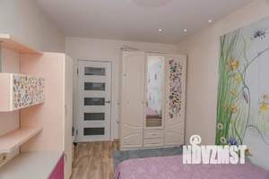 3-к квартира, посуточно, 80м2, 13/16 этаж