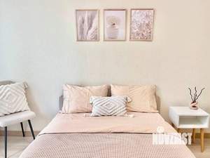 1-к квартира, посуточно, 43м2, 1/1 этаж