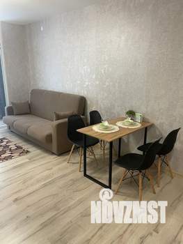 1-к квартира, посуточно, 44м2, 5/19 этаж