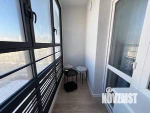 1-к квартира, посуточно, 40м2, 9/10 этаж