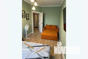 1-к квартира, посуточно, 43м2, 8/25 этаж