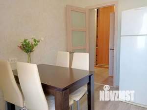 1-к квартира, посуточно, 36м2, 16/16 этаж