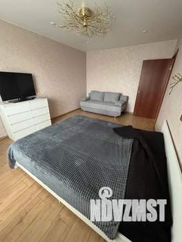 1-к квартира, посуточно, 40м2, 7/10 этаж