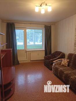 1-к квартира, на длительный срок, 38м2, 2/17 этаж