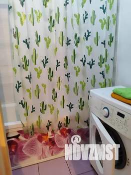 1-к квартира, посуточно, 43м2, 9/16 этаж