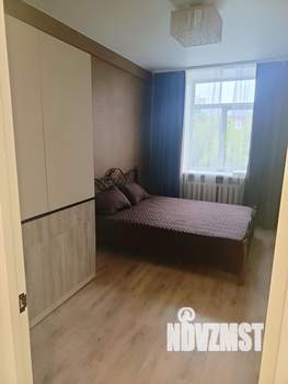 2-к квартира, на длительный срок, 59м2, 4/5 этаж