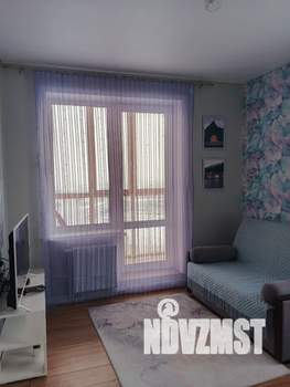 2-к квартира, посуточно, 41м2, 16/17 этаж