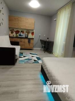 1-к квартира, посуточно, 35м2, 1/1 этаж