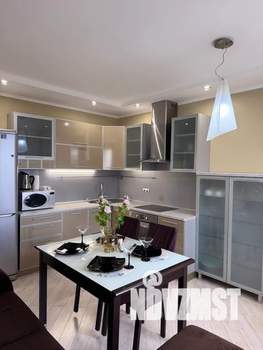 1-к квартира, посуточно, 50м2, 7/19 этаж