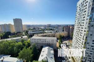 1-к квартира, посуточно, 40м2, 15/25 этаж