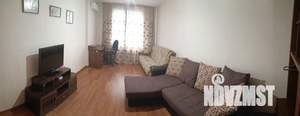 1-к квартира, посуточно, 43м2, 7/19 этаж